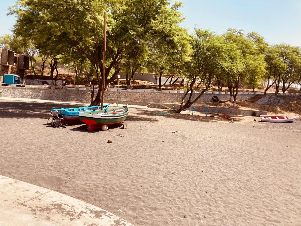 فندق Pedra De Rala Porto Novo المظهر الخارجي الصورة