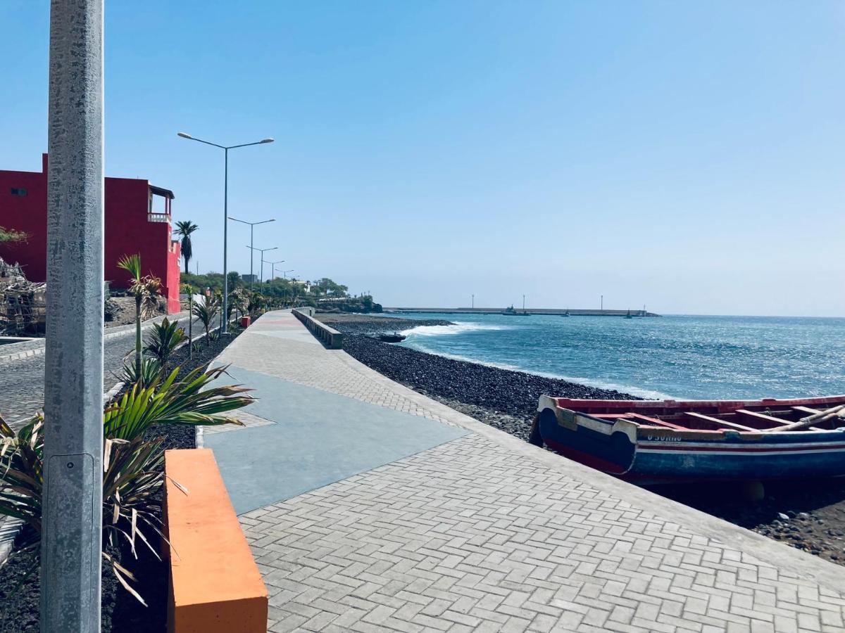 فندق Pedra De Rala Porto Novo المظهر الخارجي الصورة